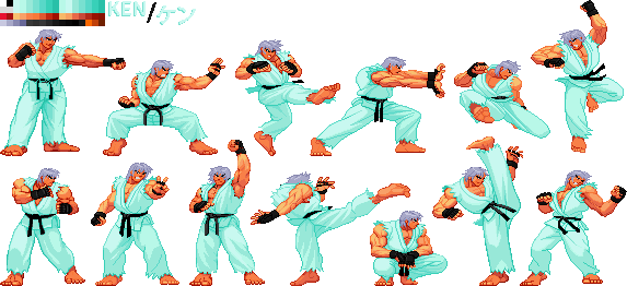 Mint Ken