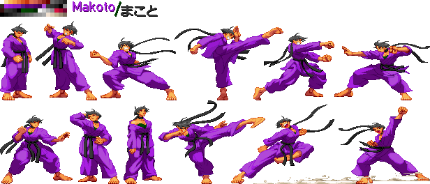 Drank Makoto