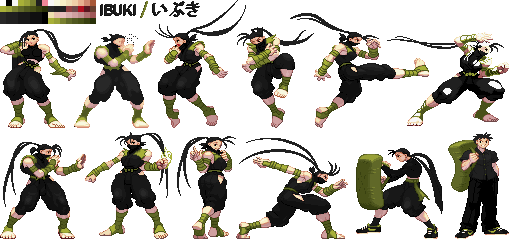Olive Ibuki 2