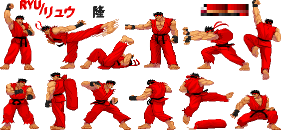 Red Ryu