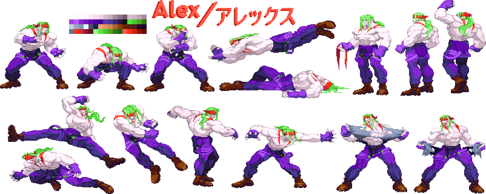 Alex Joker