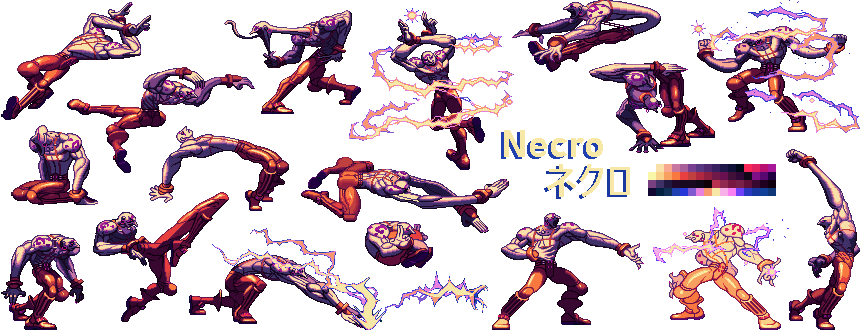 Necroid